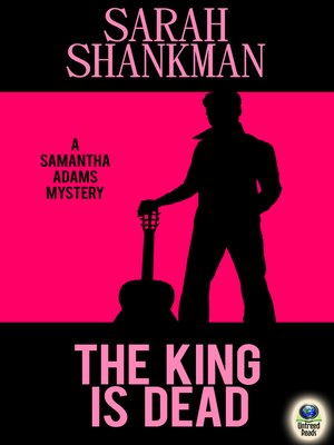 cover image of The King Is Dead